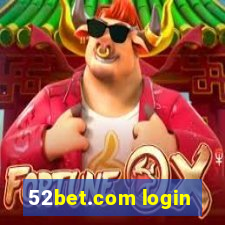 52bet.com login